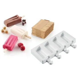 Silikomart GEL10M MINI VINTAGE, Eisform