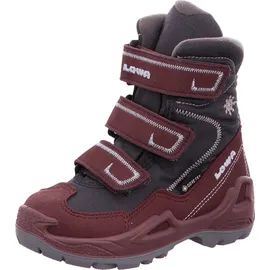 Lowa Mädchen Stiefel für Kinder, rot, Größe 38 EU