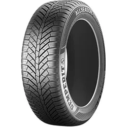 Ganzjahresreifen SEMPERIT "SEMPERIT", schwarz, 225mm / 60 % R 17 103V, Autoreifen, ALLSEASON-GRIP