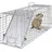 Vevor Waschbärfalle Lebendfalle 79×25×31 cm
