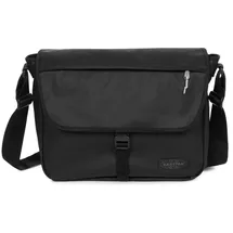 Eastpak Delegate + 20l Schultertasche Tarp Black One Size