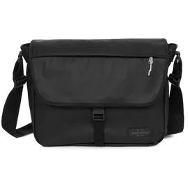 Eastpak Delegate + 20l Schultertasche Tarp Black One Size