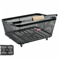 Unix Benimo Universal schwarz 40x30x18 cm