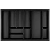 SO-Tech Junker Slim Besteckeinsatz 725 x 476 mm Lavagrau