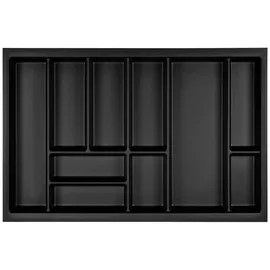 SO-Tech Junker Slim Besteckeinsatz 725 x 476 mm Lavagrau