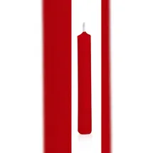Wiedemann Kerzen Wiedemann Baumkerzen 20 St. rot