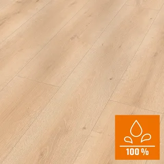 128,5 x 19,2 cm oak creme natural