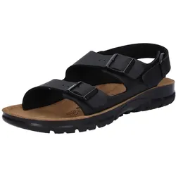 Kano Gr. 38 Sandalen schwarz schmal 1 P