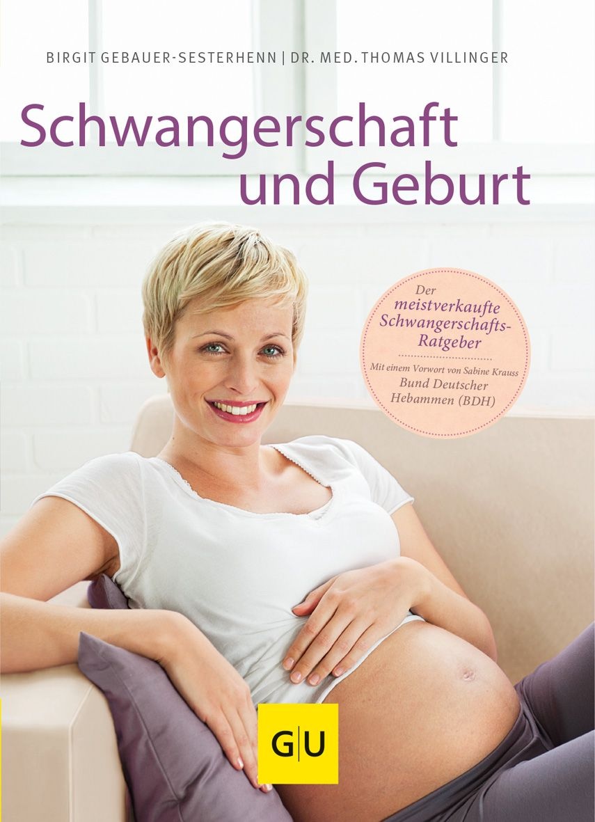 Schwangerschaft und Geburt Buch 1 St