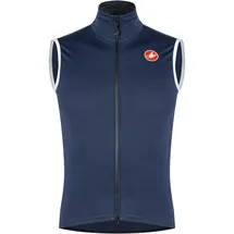Castelli Herren Perfetto Ros 2 Weste (Größe S, blau)