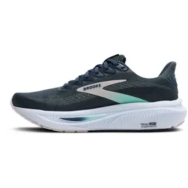 Brooks Ghost 17  Damen Spellbound / Yucca / Pink 41