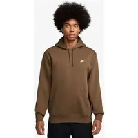 Nike Hoodie Braun M