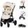Chipolino Ultera Buggy Beige
