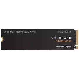 WD_Black SN850X NVMe SSD Kühlkörper 2 TB