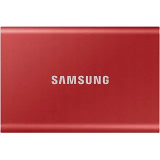 1 TB USB 3.2 rot