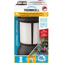 ThermaCell Mückenabwehr Laterne schwarz ohne Wirkstoff