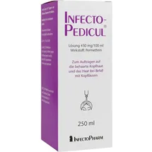InfectoPharm Arzneimittel und Consilium INFECTOPEDICUL