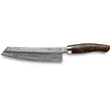 Nesmuk EXKLUSIV C100 Kochmesser 180mm Walnuss Maser