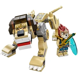 LEGO Legends of Chima Löwe Legend-Beast (70123)