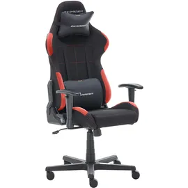 DXRacer 1.2 FD01 Chefsessel Schwarz/Rot