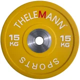 THELEMANN®SPORTS  Olympia  Hantelscheiben 2 x 15 kg