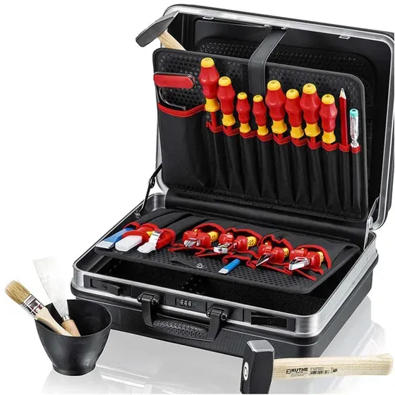 Knipex Lehrling Hartschalenkoffer