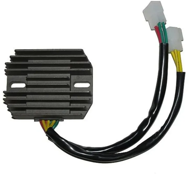 ElectroSport Atemregler ESR535, grün