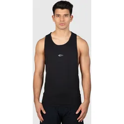 Herren Stringer Top Brave Schwarz L