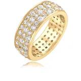 ELLI PREMIUM Ring Bandring gold 56