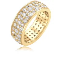 ELLI PREMIUM Ring Bandring gold 56