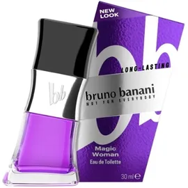 bruno banani Magic Woman Eau de Toilette 30 ml