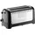 Dualit 2 Slot Lite Toaster LONG schwarz