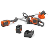 Husqvarna 215iL & 215iHD45 Heckenschere/Trimmerpaket