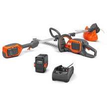 Husqvarna 215iL & 215iHD45 Heckenschere/Trimmerpaket