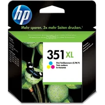 HP 351XL CMY