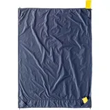 Cocoon Picnic-outdoor-festival 1000 Mm Pu Decke - Midnight Blue - 160 x 120 cm