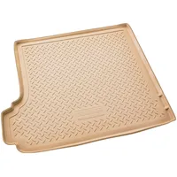 Recambo Kofferraumwanne CustomComforts (1 St), für BMW X3, Typ E83, 2003 - 2010, perfekte Passform beige