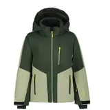 ICEPEAK Kinder Jacke LANGDON JR, SPARGEL, 140,