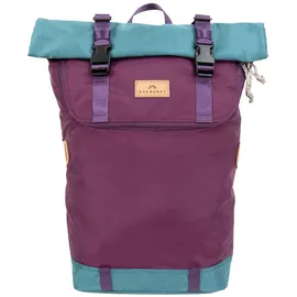 Doughnut Christopher Euro Backpack purple