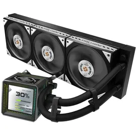 ASRock Steel Legend Dark 360 LCD