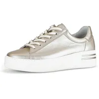 Gabor Sneaker Damen Gold 38