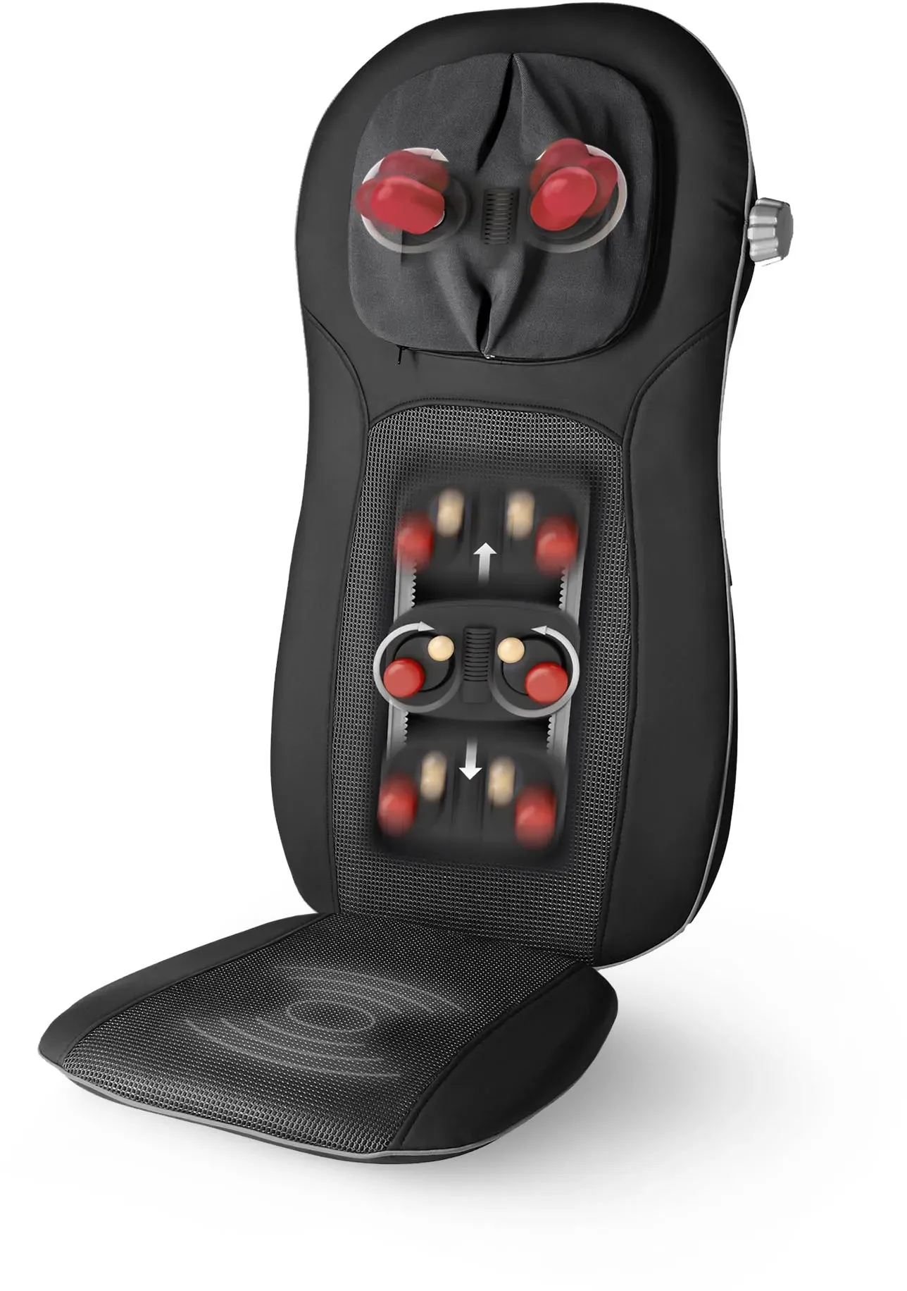 MCN Pro | Shiatsu-Massageauflage
