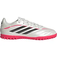 adidas Copa Pure IV Club TF Kinder zero metallic/core black/lucid red 36