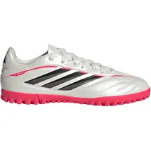 adidas Copa Pure IV Club TF Kinder zero metallic/core black/lucid red 36