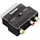 Hama 122239 Adapter Scart-Stecker / 3x Cinch-Kupplung