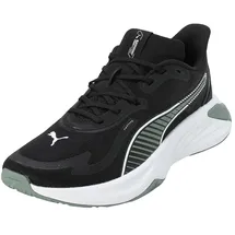 Puma PWR Hybrid Trainingsschuhe 04 black/green moon/white 44.5