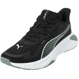 Puma PWR Hybrid Trainingsschuhe 04 black/green moon/white 44.5