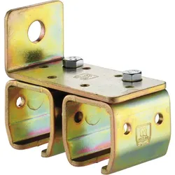 HELM Doppelwandbefestigungsmuffe - 301 D
