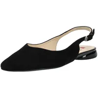 HÖGL Ballerinas in Schwarz/Schwarz | Gr.: 43