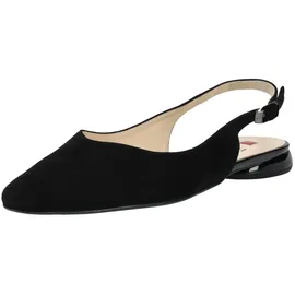 HÖGL Ballerinas in Schwarz/Schwarz | Gr.: 43